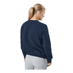 Peak Performance W Original Crew Blue Shadow -Billig Jakker butikk 60580 42 003