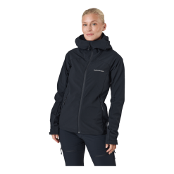 Peak Performance W Explore Hood Jacket Black