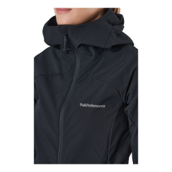 Peak Performance W Explore Hood Jacket Black 8 Peak Performance W Explore Hood Jacket Black -Billig Jakker butikk 60580 68 004