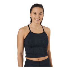 GAVELO Ribbed Black Sand Melange Seam Black