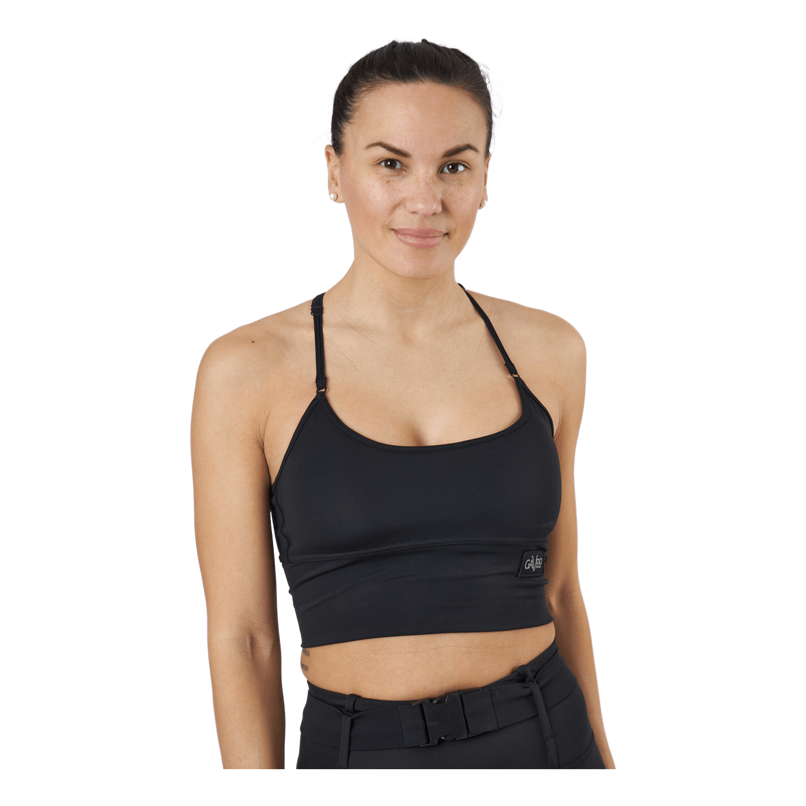 GAVELO Cargo Top Black Black 1 GAVELO Cargo Top Black Black