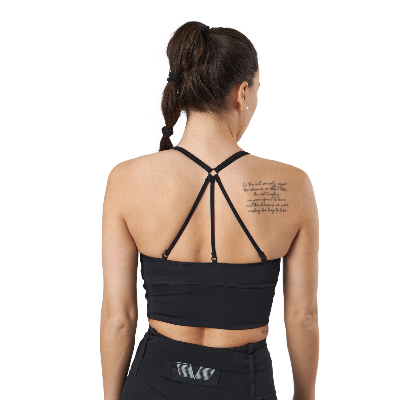 GAVELO Cargo Top Black Black 3 GAVELO Cargo Top Black Black - Bilde 3