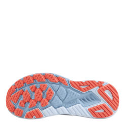 Hoka One One W Arahi 6 Plein Air / Blue Fog -Billig Jakker butikk 60586 44 005