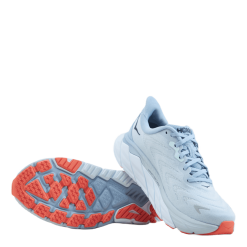 Hoka One One W Arahi 6 Plein Air / Blue Fog -Billig Jakker butikk 60586 44 008