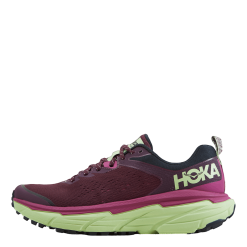 Hoka One One W Challenger Atr 6 Grape Wine / Butterfly