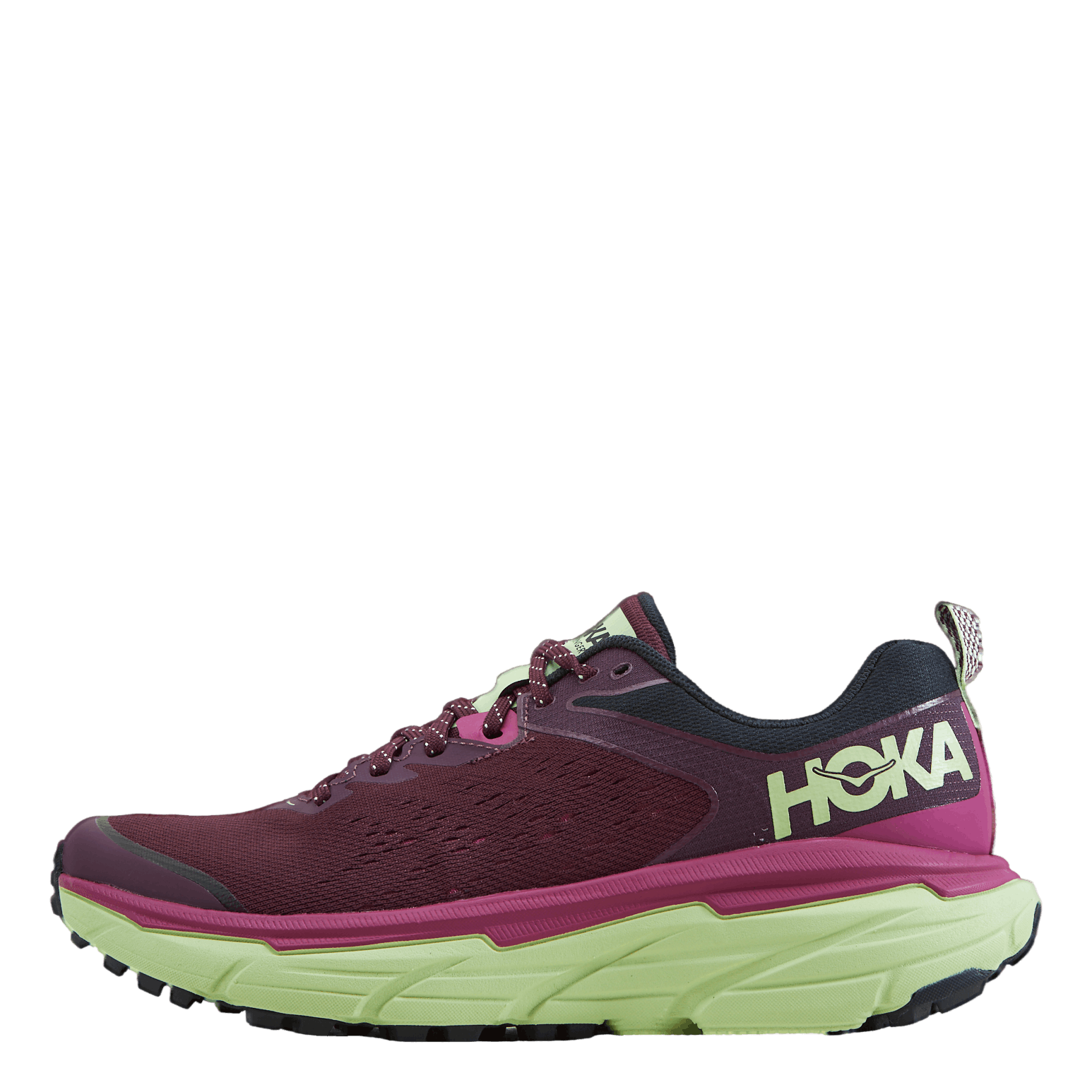 Hoka One One W Challenger Atr 6 Grape Wine / Butterfly 1 Hoka One One W Challenger Atr 6 Grape Wine / Butterfly