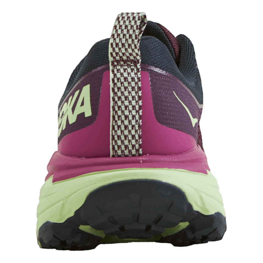 Hoka One One W Challenger Atr 6 Grape Wine / Butterfly 2 Hoka One One W Challenger Atr 6 Grape Wine / Butterfly - Bilde 2