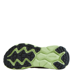 Hoka One One W Challenger Atr 6 Grape Wine / Butterfly 10 Hoka One One W Challenger Atr 6 Grape Wine / Butterfly -Billig Jakker butikk 60586 50 004