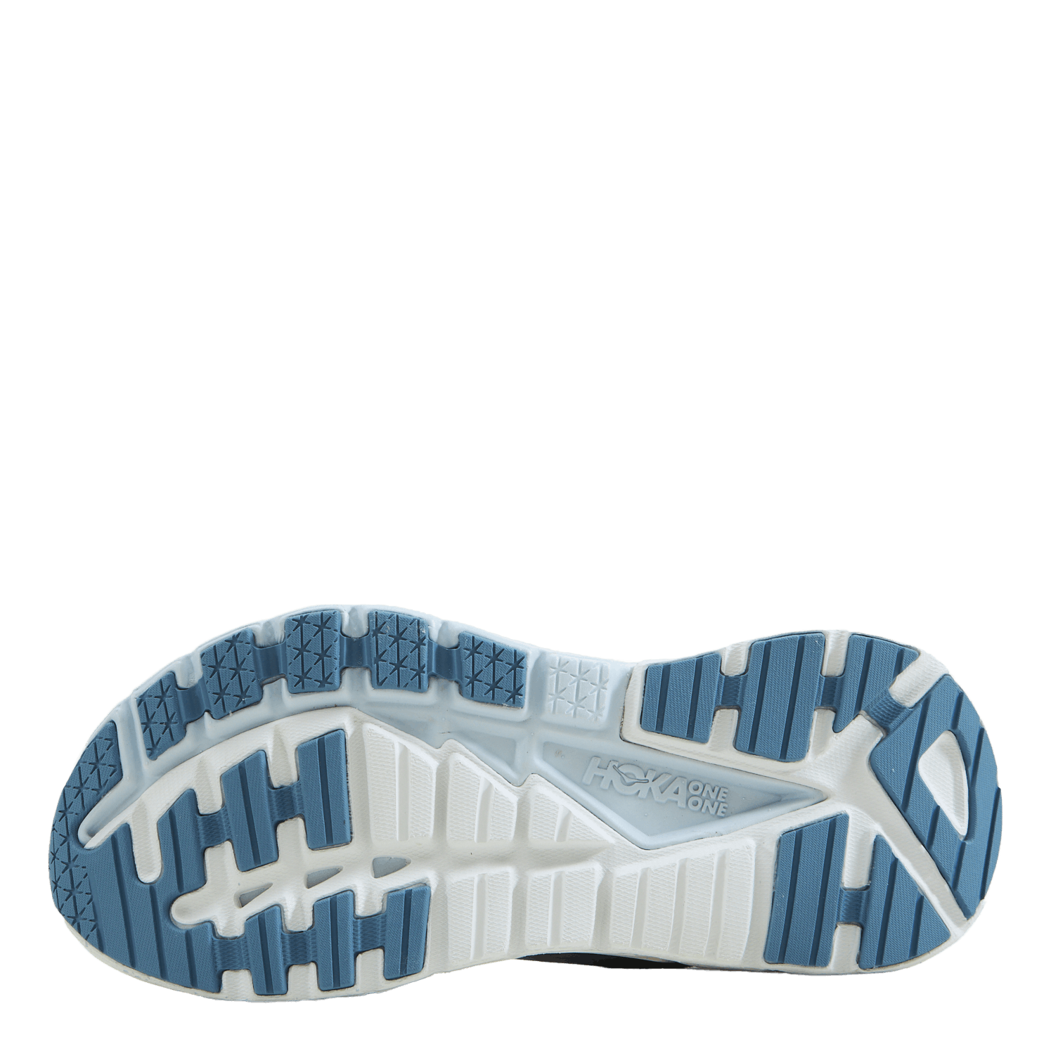 Hoka One One W Gaviota 4 Blue Fog / Plein Air 4 Hoka One One W Gaviota 4 Blue Fog / Plein Air - Bilde 4