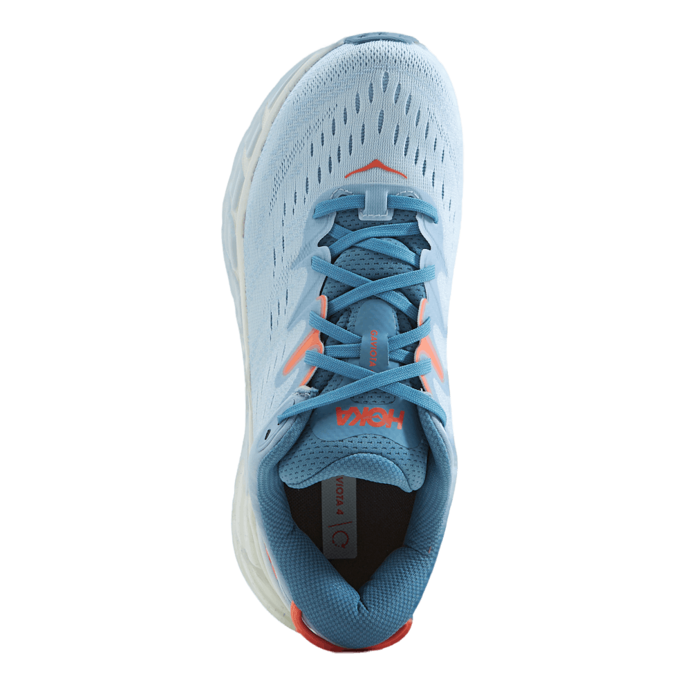 Hoka One One W Gaviota 4 Blue Fog / Plein Air 5 Hoka One One W Gaviota 4 Blue Fog / Plein Air - Bilde 5