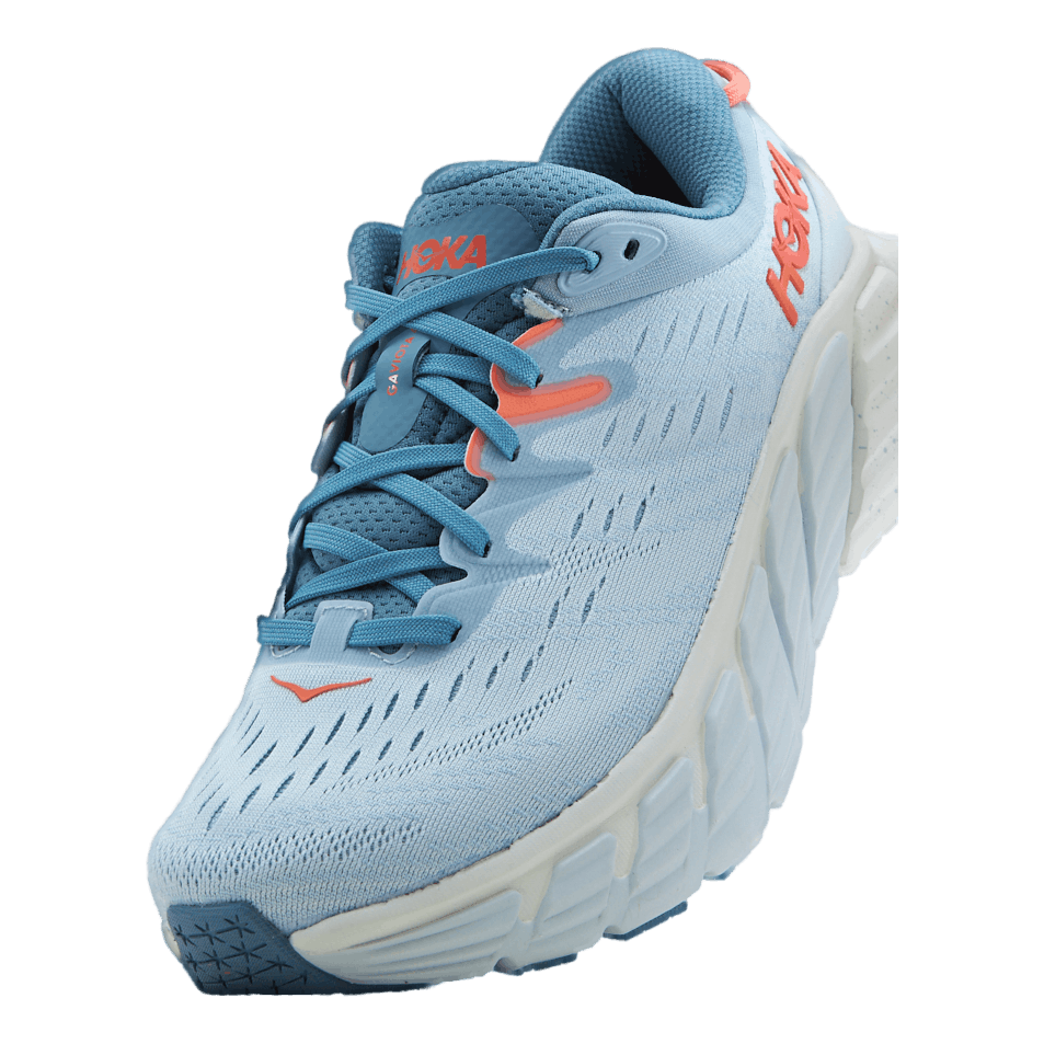 Hoka One One W Gaviota 4 Blue Fog / Plein Air 6 Hoka One One W Gaviota 4 Blue Fog / Plein Air - Bilde 6