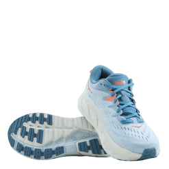 Hoka One One W Gaviota 4 Blue Fog / Plein Air 13 Hoka One One W Gaviota 4 Blue Fog / Plein Air -Billig Jakker butikk 60586 54 007