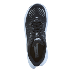 Hoka One One W Kawana Black / White -Billig Jakker butikk 60586 55 006