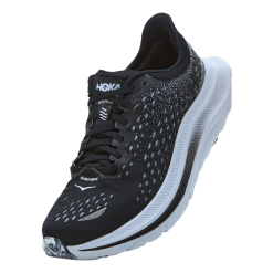 Hoka One One W Kawana Black / White -Billig Jakker butikk 60586 55 007