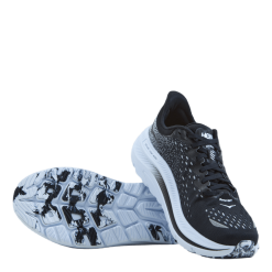 Hoka One One W Kawana Black / White -Billig Jakker butikk 60586 55 008