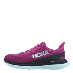 Hoka One One W Mach 4 Festival Fuchsia / Black