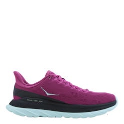 Hoka One One W Mach 4 Festival Fuchsia / Black 9 Hoka One One W Mach 4 Festival Fuchsia / Black -Billig Jakker butikk 60586 58 003