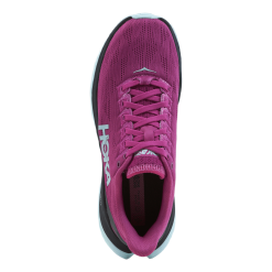 Hoka One One W Mach 4 Festival Fuchsia / Black 11 Hoka One One W Mach 4 Festival Fuchsia / Black -Billig Jakker butikk 60586 58 005