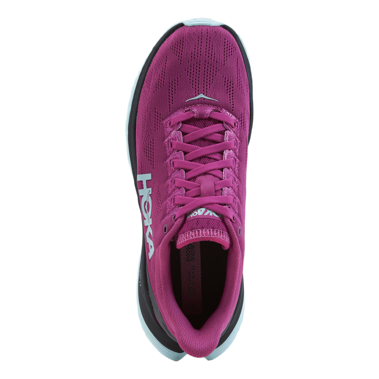 Hoka One One W Mach 4 Festival Fuchsia / Black 5 Hoka One One W Mach 4 Festival Fuchsia / Black - Bilde 5