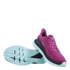 Hoka One One W Mach 4 Festival Fuchsia / Black 13 Hoka One One W Mach 4 Festival Fuchsia / Black -Billig Jakker butikk 60586 58 007