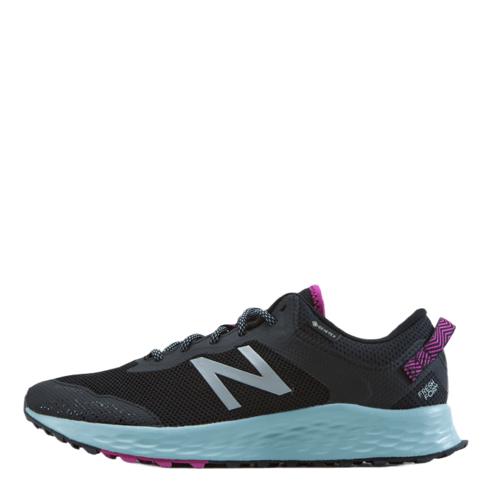 New Balance Trail Arishi V1 Black (001) 1 New Balance Trail Arishi V1 Black (001)