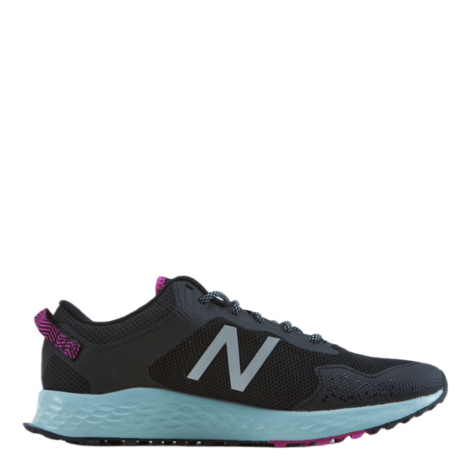 New Balance Trail Arishi V1 Black (001) 3 New Balance Trail Arishi V1 Black (001) - Bilde 3