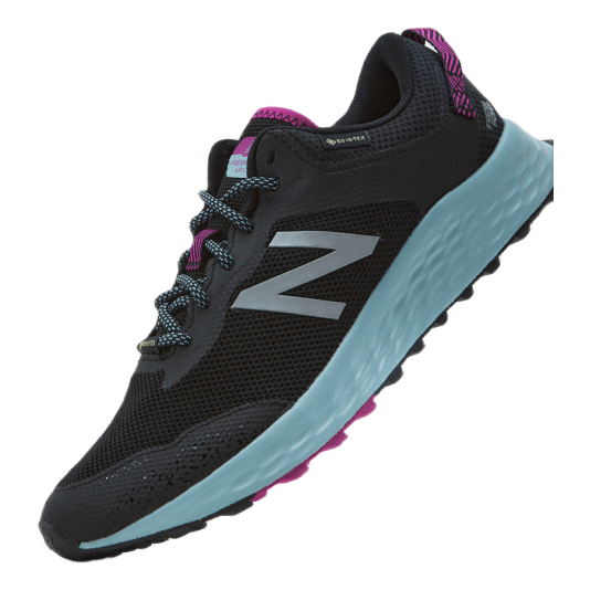 New Balance Trail Arishi V1 Black (001) 6 New Balance Trail Arishi V1 Black (001) - Bilde 6