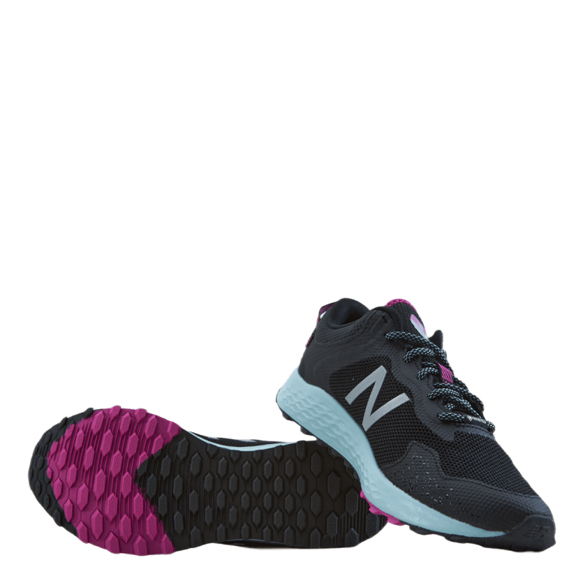 New Balance Trail Arishi V1 Black (001) 7 New Balance Trail Arishi V1 Black (001) - Bilde 7