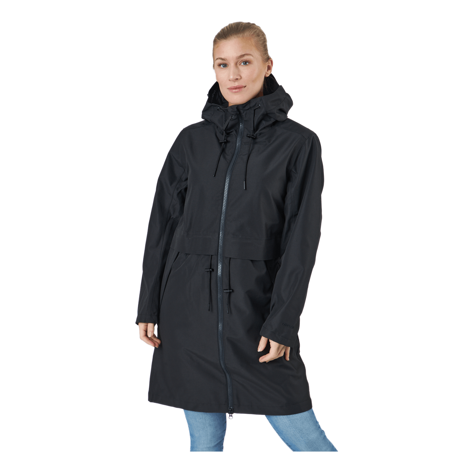 Tretorn Ista Jacket W Black 1 Tretorn Ista Jacket W Black