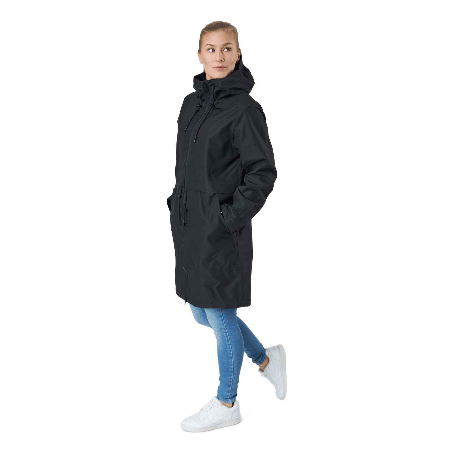 Tretorn Ista Jacket W Black 2 Tretorn Ista Jacket W Black - Bilde 2