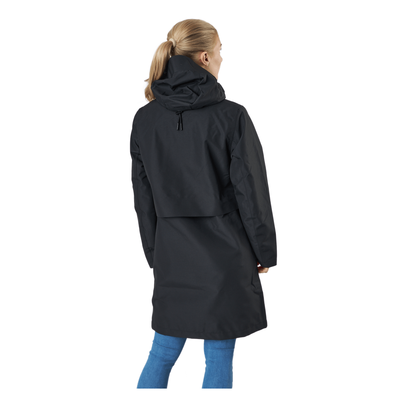 Tretorn Ista Jacket W Black 3 Tretorn Ista Jacket W Black - Bilde 3