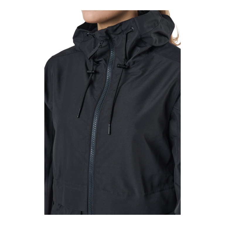 Tretorn Ista Jacket W Black 4 Tretorn Ista Jacket W Black - Bilde 4