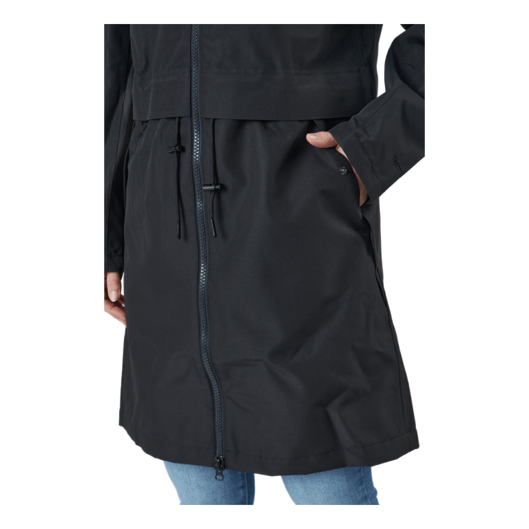 Tretorn Ista Jacket W Black 5 Tretorn Ista Jacket W Black - Bilde 5