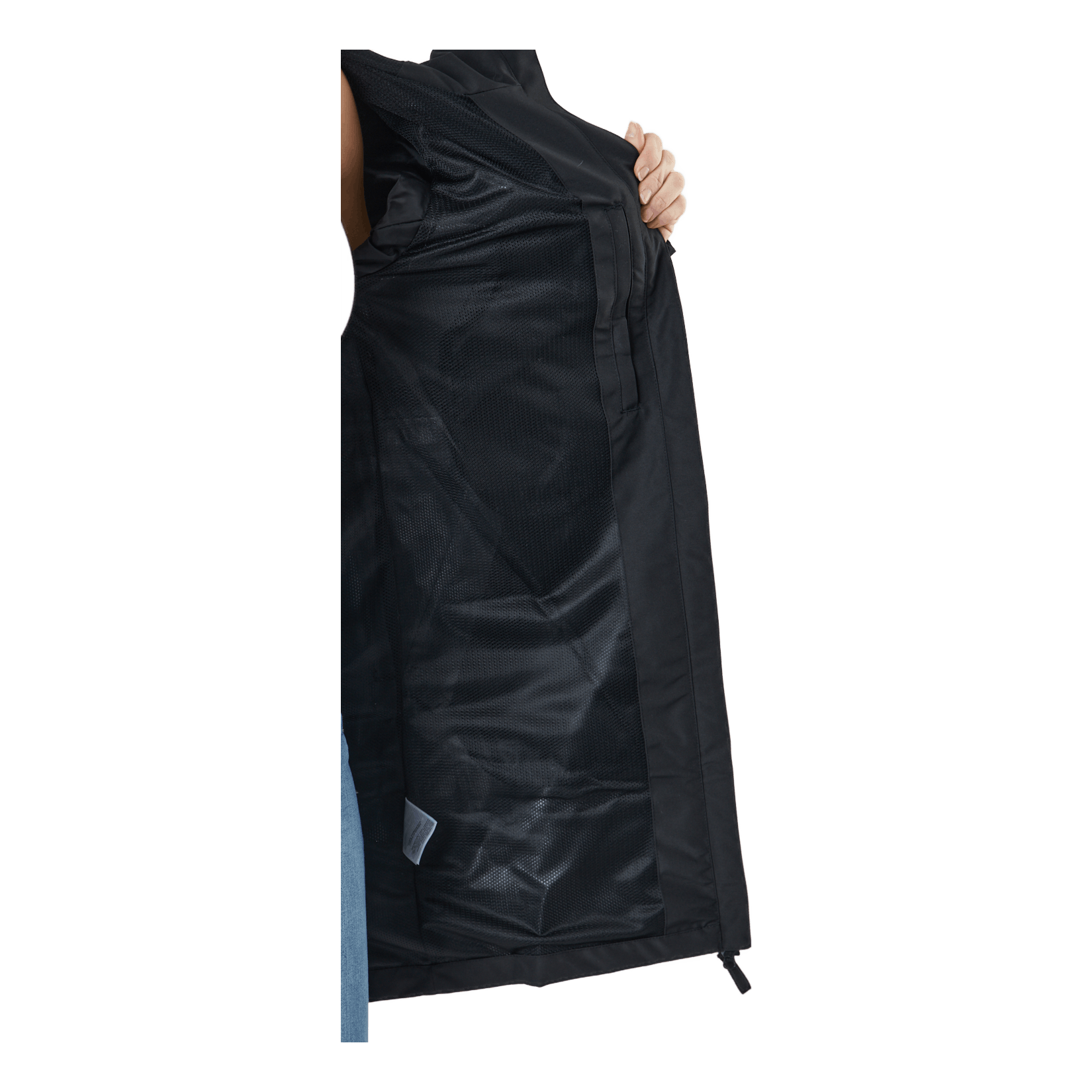 Tretorn Ista Jacket W Black 6 Tretorn Ista Jacket W Black - Bilde 6