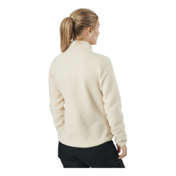 Tretorn Farhult Pile Jkt W’s Fog -Billig Jakker butikk 60590 61 003