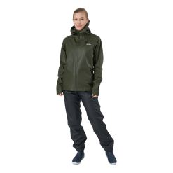 Tretorn Packable Rainset Forest Green
