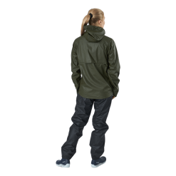 Tretorn Packable Rainset Forest Green -Billig Jakker butikk 60590 64 003