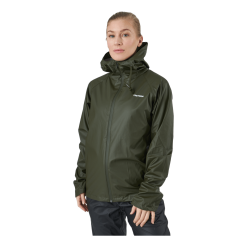 Tretorn Packable Rainset Forest Green -Billig Jakker butikk 60590 64 004