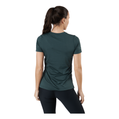 BJØRN BORG Borg Slim T-shirt Deep Forest -Billig Jakker butikk 60590 71 003