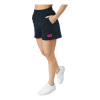 Fila Banaz High Waist Shorts 80009 Black Beauty