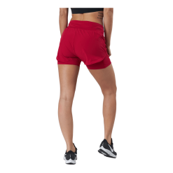 Nike Eclipse Women's 2-in-1 Ru Mystic Hibiscus/reflective Sil -Billig Jakker butikk 60593 67 003