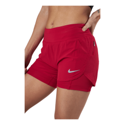 Nike Eclipse Women's 2-in-1 Ru Mystic Hibiscus/reflective Sil -Billig Jakker butikk 60593 67 004