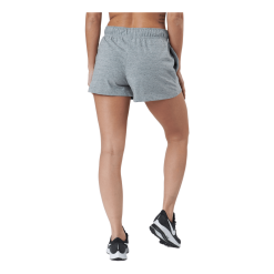 Nike Sportswear Gym Vintage Women's Shorts DK GREY HEATHER/WHITE 6 Nike Sportswear Gym Vintage Women's Shorts DK GREY HEATHER/WHITE -Billig Jakker butikk 60593 79 003