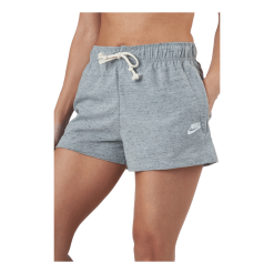 Nike Sportswear Gym Vintage Women's Shorts DK GREY HEATHER/WHITE 7 Nike Sportswear Gym Vintage Women's Shorts DK GREY HEATHER/WHITE -Billig Jakker butikk 60593 79 004