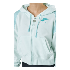 Nike Air Women's Full-zip Flee Barely Green/light Dew/washed 8 Nike Air Women's Full-zip Flee Barely Green/light Dew/washed -Billig Jakker butikk 60593 86 004