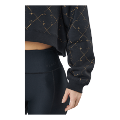 Nike Dri-fit Women's Novelty F Black/metallic Gold 9 Nike Dri-fit Women's Novelty F Black/metallic Gold -Billig Jakker butikk 60593 87 005