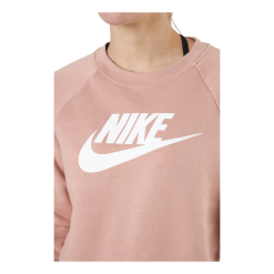 Nike Sportswear Essential Wome Rose Whisper/white -Billig Jakker butikk 60593 99 004