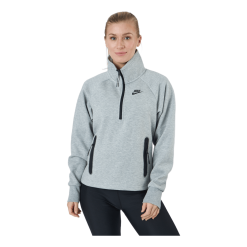 Nike Sportswear Tech Fleece Wo Dk Grey Heather/black