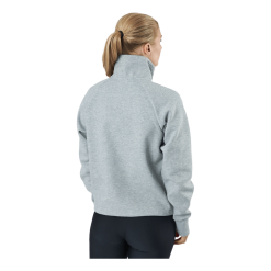 Nike Sportswear Tech Fleece Wo Dk Grey Heather/black 7 Nike Sportswear Tech Fleece Wo Dk Grey Heather/black -Billig Jakker butikk 60594 04 003