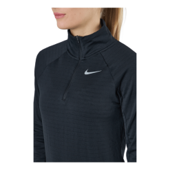 Nike Therma-FIT Element Women's 1/2-Zip Running Top BLACK/REFLECTIVE SILV 8 Nike Therma-FIT Element Women's 1/2-Zip Running Top BLACK/REFLECTIVE SILV -Billig Jakker butikk 60595 21 004